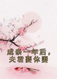 成亲一年后，夫君要休妻